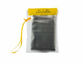 Waterproof document case MFH 12,7x18,4 cm