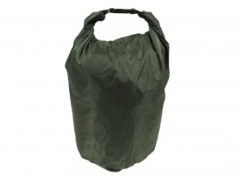 Waterproof bag MFH green 15 l