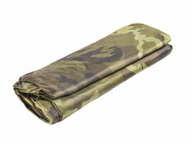 Tourist shelter MFH M 95 CZ 200x300 cm tarp