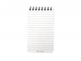 Waterproof notebook Rite in the Rain 735 3x5 black