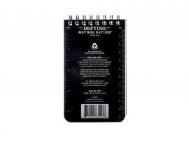 Waterproof notebook Rite in the Rain 735 3x5 black