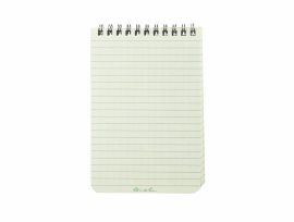 Waterproof notebook Rite in the Rain 946 4x6 green