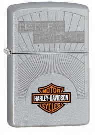 Zippo Harley Davidson lighter 60.002.645