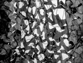 Camouflage net MFH 3x2 m Black