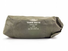 Camouflage net MFH 3x2 m Green