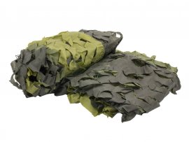 Camouflage net MFH 6x3 m Green