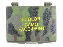 Masking paint MFH 3 - colours with mirror