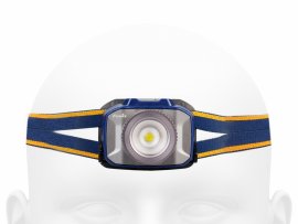 Headlamp Fenix HL40R blue