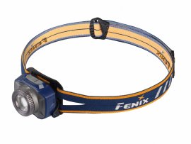 Headlamp Fenix HL40R blue