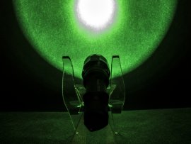 Green filter Fenix AOF-L