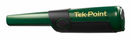 Teknetics Tek-Point handheld metal detector
