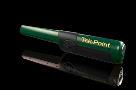 Teknetics Tek-Point handheld metal detector