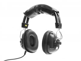 Fisher Teknetics headphones for metal detectors