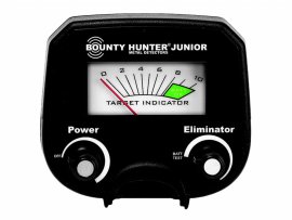 Bounty Hunter Junior Metal Detector