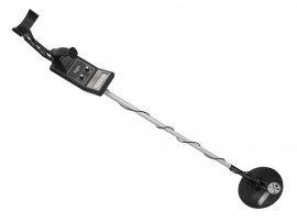 Bounty Hunter VLF metal detector