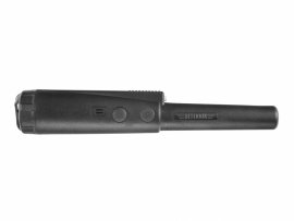 Handheld pinpointer metal detector Quest XPointer black