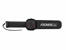 Fisher CW-20 handheld metal detector