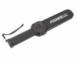 Fisher CW-20 handheld metal detector