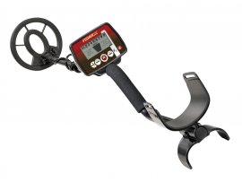 Metal detector Fisher F11 7''