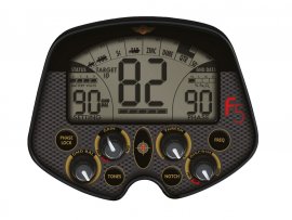 Metal detector Fisher F5 11''