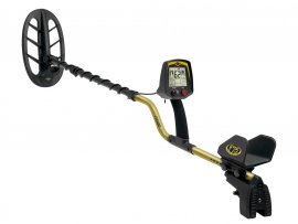 Metal detector Fisher F75 11''