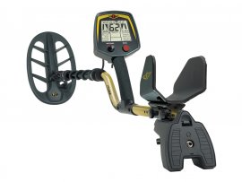 Metal detector Fisher F75 11''