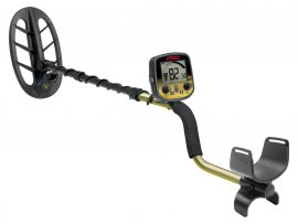 Metal detector Fisher Gold Bug DP 11'' DD