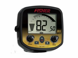 Metal detector Fisher Gold Bug DP 11'' DD