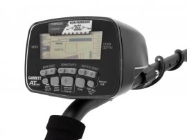 Garrett AT-PRO metal detector