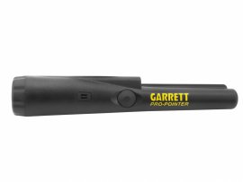 Garrett ProPointer II metal detector