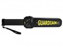 Bounty Hunter Guardian Handheld Metal Detector