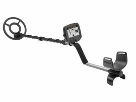 Teknetics Alpha 8'' metal detector