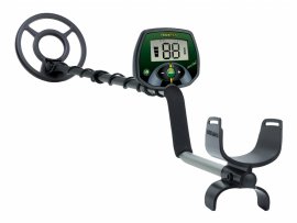 Teknetics Eurotek 8'' metal detector