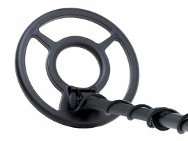 Teknetics Eurotek 8'' metal detector