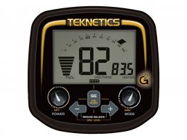Teknetics G2 11'' DD metal detector