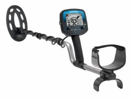 Teknetics Omega 8500 10'' metal detector