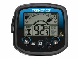 Teknetics Omega 8500 11'' DD metal detector