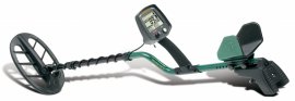 Teknetics T2 Classic 11" DD metal detector