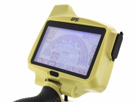 Metal detector WGI Ground EFX MX300 GPS 12''