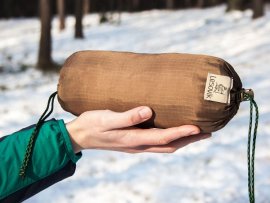 Hammock Lesovik Spirit coyote