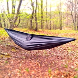 Hammock Bear black tigerwood