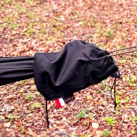 Dragonfly hammock black tigerwood