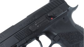ASG CZ P-09 Blowback 4,5mm