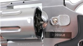 ASG Dan Wesson revolver 6" BB broky