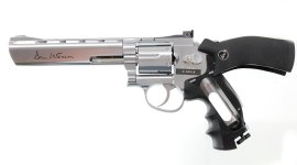 ASG Dan Wesson revolver 6" BB broky