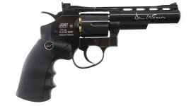ASG Dan Wesson revolver 4"