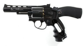 ASG Dan Wesson revolver 4"