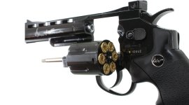 ASG Dan Wesson revolver 4"