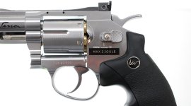 ASG Dan Wesson revolver 2,5"