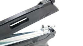 Air pistol Weihrauch HW 40 4.5mm